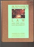 Business Law : Comprehensive, Anderson, Ronald A., 0538802227