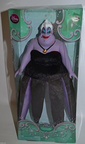 muñeca ursula disney