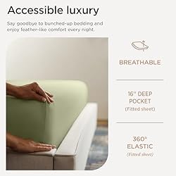 Threadmill Egyptian Cotton Queen Sheet Set