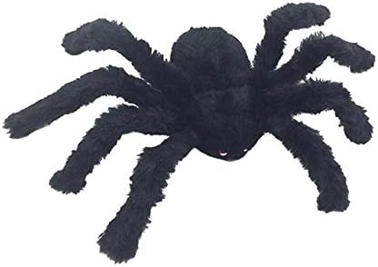 Scarica Gratis Images Wsjde Halloween Decoratif Simulation Araignees Rouge Noir En dernière par