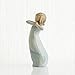 Willow Tree Journey, Sculpted Hand-Painted Figure