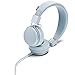 Urbanears Plattan 2 On-Ear Headphone, Snow Blue (04091672)