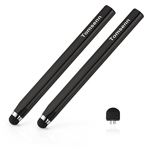 Tomsenn Magnetic Stylus Touch Pen for ipad/Tablet/Smartphone (Black) - Thumbnail 7