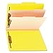 Smead Classification File Folder, 2 Dividers, 2