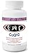 Ultra High Absorption CoQ10 Supplement by Robust & Healthy Highly-Soluble Coenzyme Q10 Promotes Healthy Cardiovascular System, Cholesterol Lowering Product, Made in USA