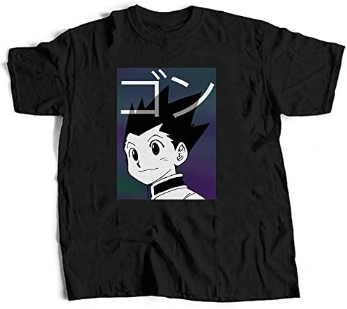 Hunter x Hunter Anime Men's T-Shirt (XL)
