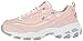 Skechers Sport Women's Bright Blossoms Sneaker,light pink,9 M US