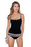 Profile by Gottex Women's Party Time Classic Bra Tankini Top