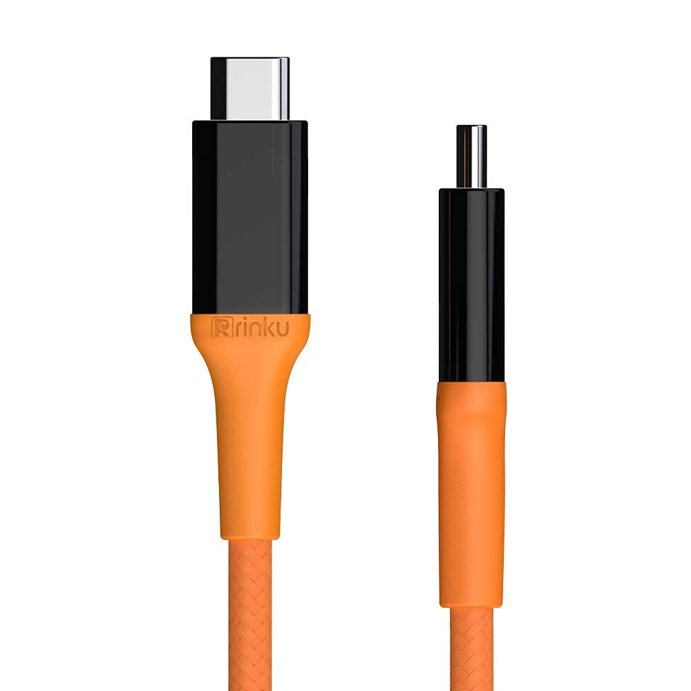 RINKU USB-C&USB-C 3.2 GEN2x2 ケーブル  1メートルの商品画像