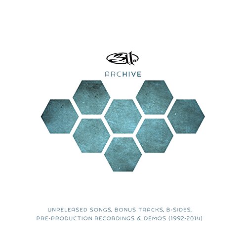 311 - Archives (1992-2014) - Zortam Music 311 - Archives (1992-2014) - Zortam Music