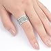 Women's Flower Fashion Sunflower Ring New .925 Sterling Silver Band Sizes 5-10