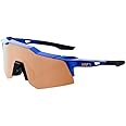100% Speedcraft XS Sport Performance Cycling Sunglasses Premium Vented Baseball Road Bike Triathlon with Interchangeable Lens