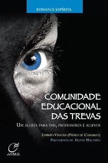 Livro Comunidade Educacional das Trevas