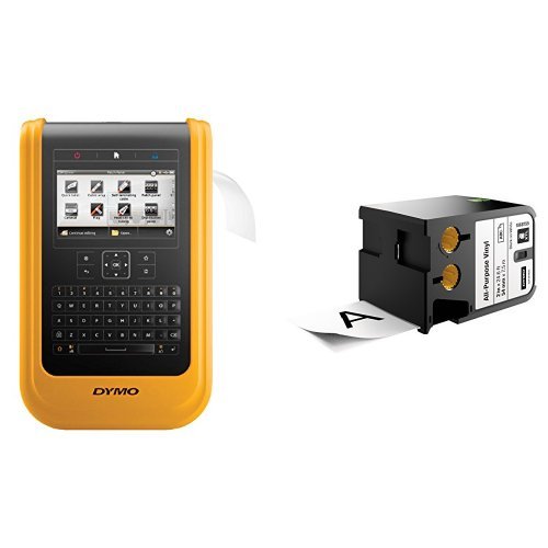 dymo xtl 500 label maker kit