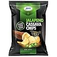 Jans Root Chips (3 Oz - Pack of 1, Jalapeno Cassava Chips)