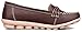 PhiFA Women's Leather Loafers Flats Moccasins Slip-Ons BIG SALE