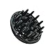 Cricket Finger Diffuser Hair Dryer Attachment for Curly Hair, Wavy, Curls, Volumizing, Frizz-Free Curling, for Cricket and Centrix Blow Dryers