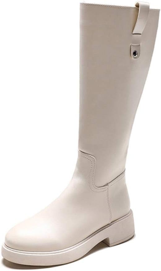 thigh high rubber rain boots