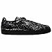 PUMA Men's Apex Metallic Black/Puma Silver Athletic Shoe
