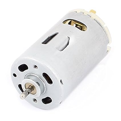 eDealMax DC12V 8000rpm esfuerzo de torsión del motor Cilindro magnético capaz de cortadora de cabello - - Amazon.com