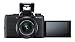 Fujifilm X-T100 Mirrorless Digital Camera w/15-45mm Lens (Black) + K&M Photo Bundlethumb 4