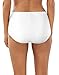 Bali Women's Ultra Control Brief - 2 Pack DF6510 2X Sheer Pale Pink