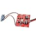 AVAWO for Syma X8C X8W RC Quadcopter Receiver Board Spare Parts Crash Pack Kit Replacement