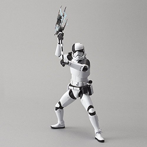 Bandai Star Wars 1/12 First Order Stormtrooper Executioner Model Kit(Japan Import)