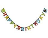 American Greetings Angry Birds Birthday Party Banner