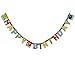 American Greetings Angry Birds Birthday Party Banner