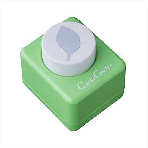 Carl Craft Craft Paper Punch, Leaf (CP-2 leaf)