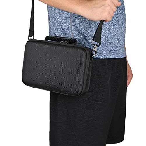 Khanka Hart Tasche für Fujifilm Square SQ 6 SQ6 EX D Sofortbildkamera und Colorfilm klar Pack Zubehör Case Schutzhülle… – Bild 6