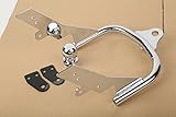 XFMT Chrome Trailer Hitch For 1995-2006 Harley HD FLHTCUI Electra Glide Ultra Classic
