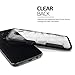 Galaxy S7 Edge Case, VRS Design [Shine Guard][Black] - [Clear Frost][Rugged Protection] For Samsung S7 Edge