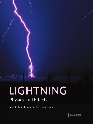 Lightning: Physics and Effects