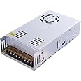 BMOUO 12V 30A DC Universal Regulated Switching Power Supply 360W for CCTV, Radio, Computer Project, LED Strip Lights, 3D Printer