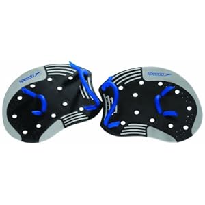 Speedo I.M. Tech Swim Training Paddles