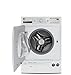 Kenmore 41072 White Cubic Feet Steam Treat, Accela Wash Elite 5.2 cu. ft. Front Load Washer