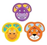 NUK 3 Piece Gerber Graduates Plenty-A-Plates