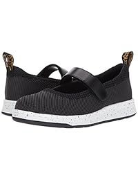 Dr. Martens r22959942 askins Knit de la mujer zapato