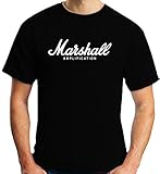 Marshall Amp rock band music T-Shirt