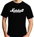 Marshall Amp rock band music T-Shirt