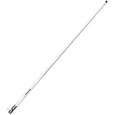 Shakespeare 4' Centennial VHF Antenna, White