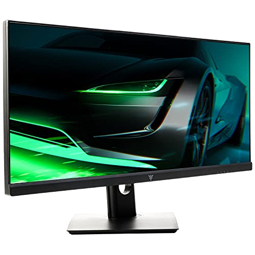 Itek-Monitor-GGF-29-Pulgadas-Flat-WFHD-2560-x-1080-UltraWide-IPS-100Hz-219-4ms-OD-HAS-2xHDMI-DP-USB-Speaker-HDR-G-Sync-FreeSync-Negro