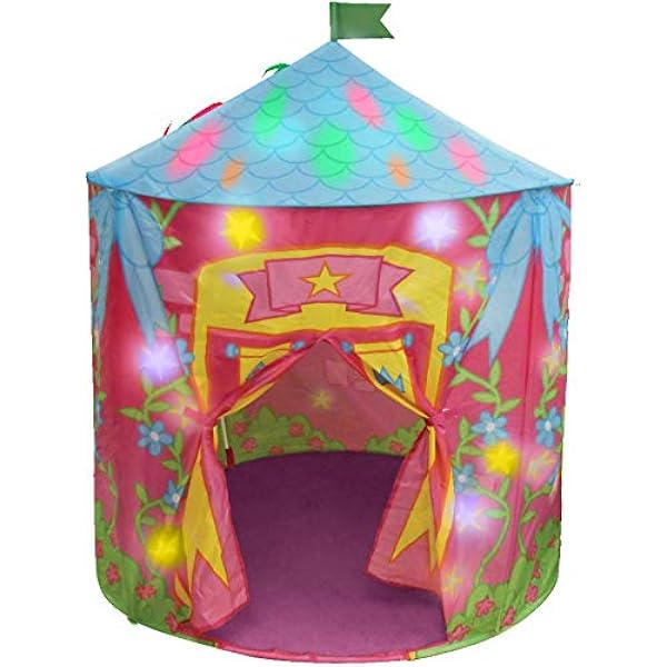 twinkle play tent princess palace