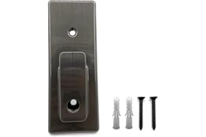 Sionlan Vacuum Attachments Compatible with Shark Vacuum Wall Mount HV300 HV301 HV302 HV303 HV320 HV322 HV324 HV325 HV380 HV380C Part No. 416FFJV300