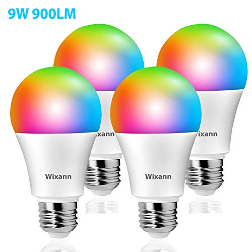 alexa compatible smart light bulbs