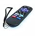 Nettech Roku Replacement Remote for All Roku Streaming Player, Roku 1, Roku 2, Roku 3 (HD, LT, XS, XD); Do Not Support Roku Stick or Roku TV or Amaz247 TV