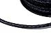 emma kites Black 1.8mm UHMWPE Braided Cord Spliceable Utility Cord DIY Leash Tent Tarp Guyline Hammock Ridgeline Whoopie Sling Bear Bagging for Camping Backpacking Survival Boating 100Ft 900Lb