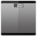 LUOYIMAN Body Weight Scale Digital Electronic Bathroom Scale High Accuracy 180kg/396lb (Black)